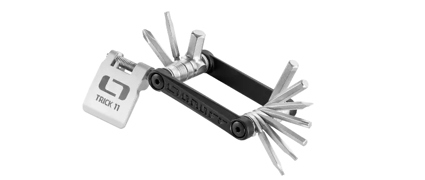 Multiherramienta onoff trick 11 para bicicleta en Bikes Click