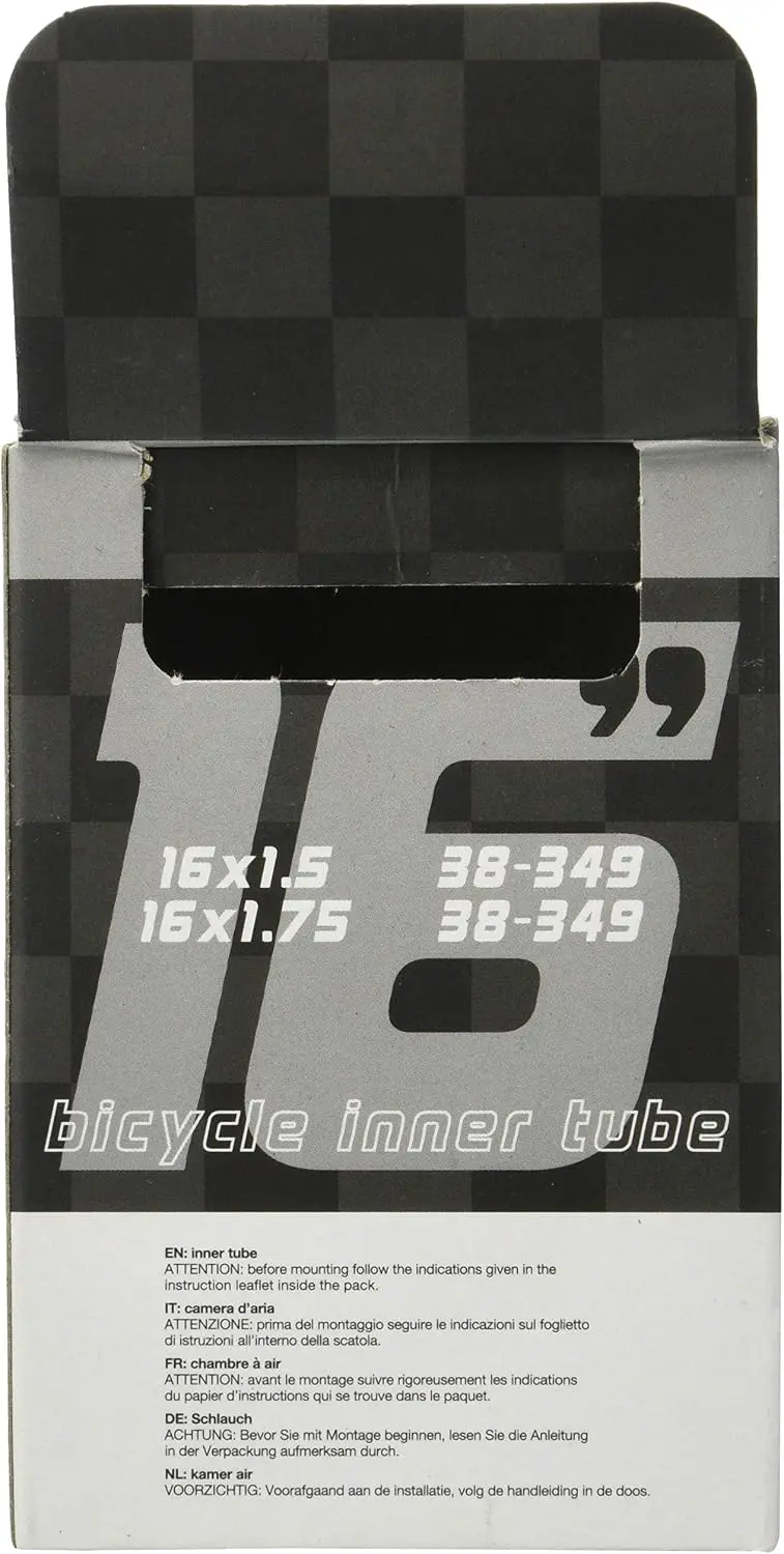Camara de aire de 16 pulgadas camara vittoria 16 schrader con valvula de 48 mm en Bikes Click