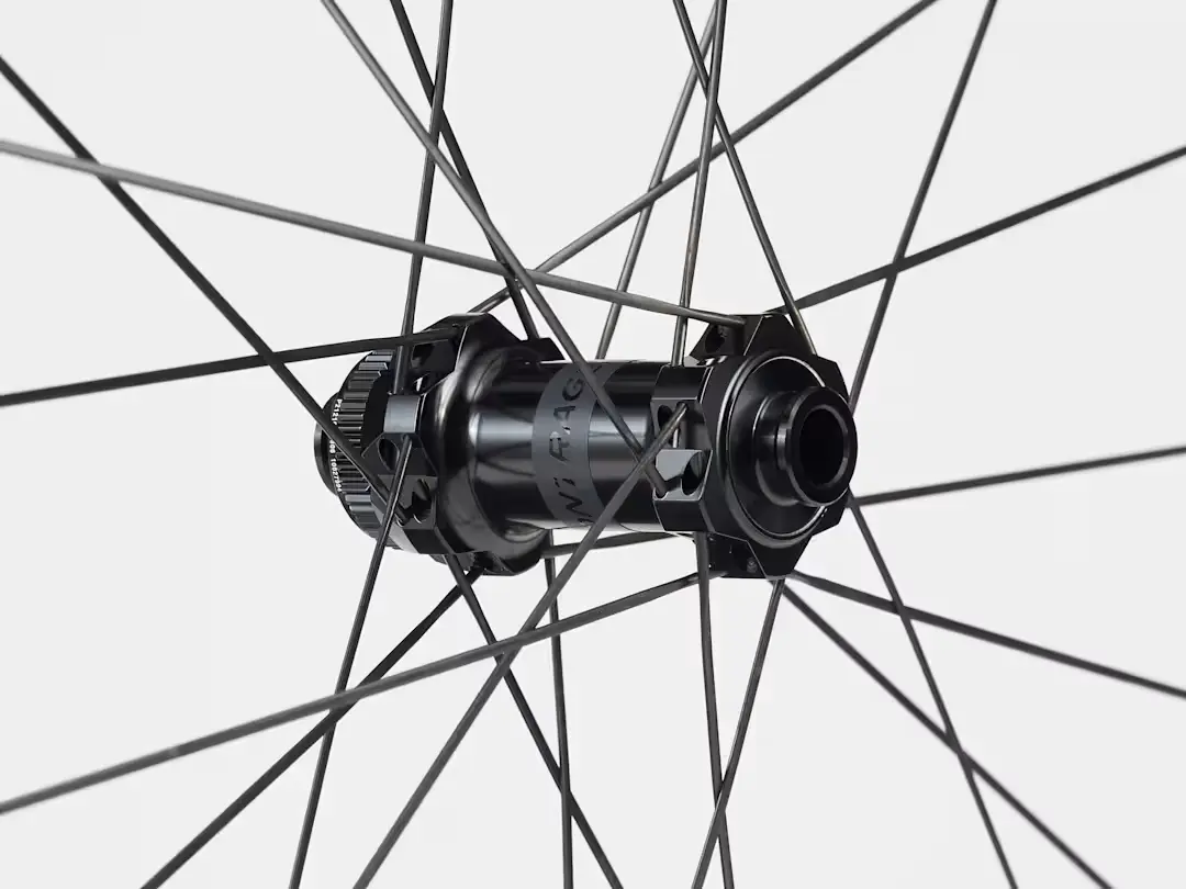Rueda de carretera bontrager aeolus pro 51 tlr disc de carbono en Bikes Click