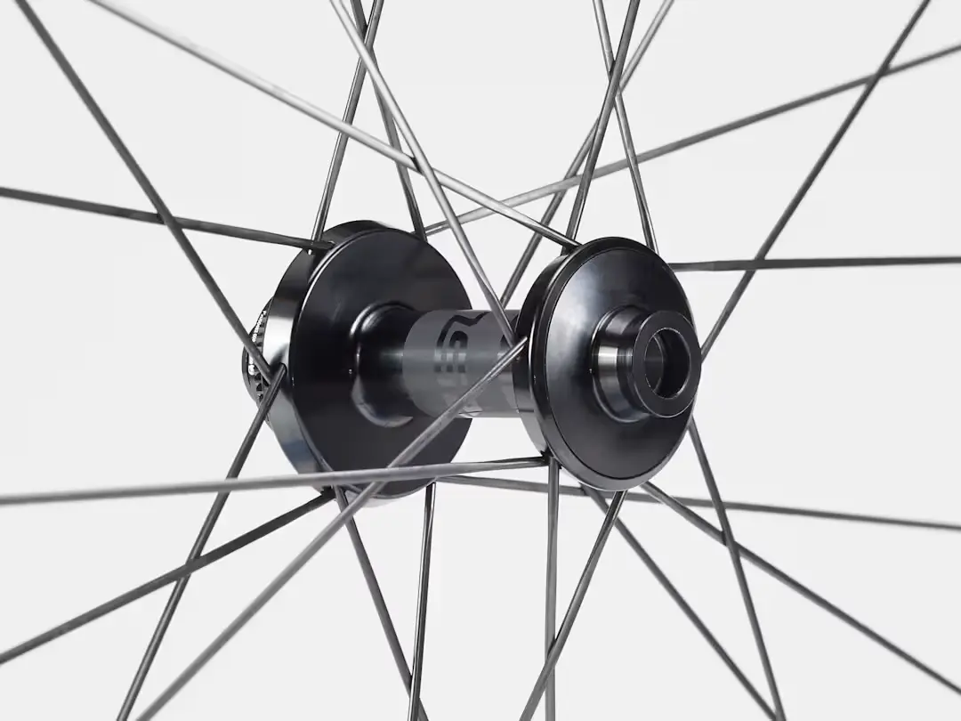 Rueda de carretera bontrager aeolus rsl 37 tubular disc de carbono en Bikes Click