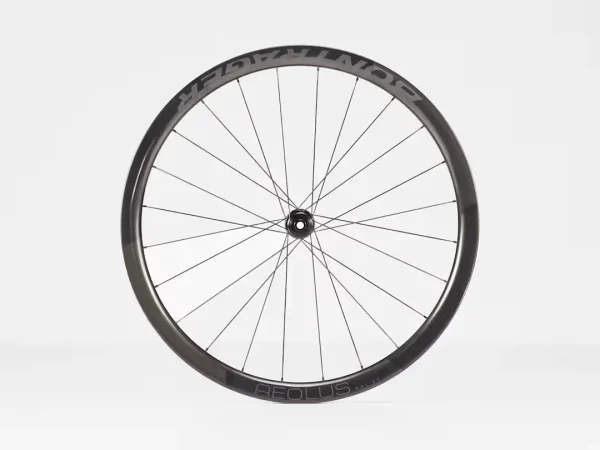 Rueda de carretera bontrager aeolus rsl 37 tubular disc de carbono en Bikes Click