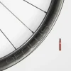 Rueda de carretera bontrager aeolus rsl 37 tubular disc de carbono en Bikes Click