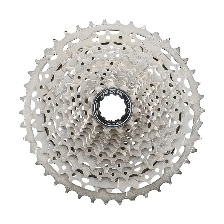 Cassette de 11 velocidades 11 a 51 dientes cassette shimano m5100 en Bikes Click