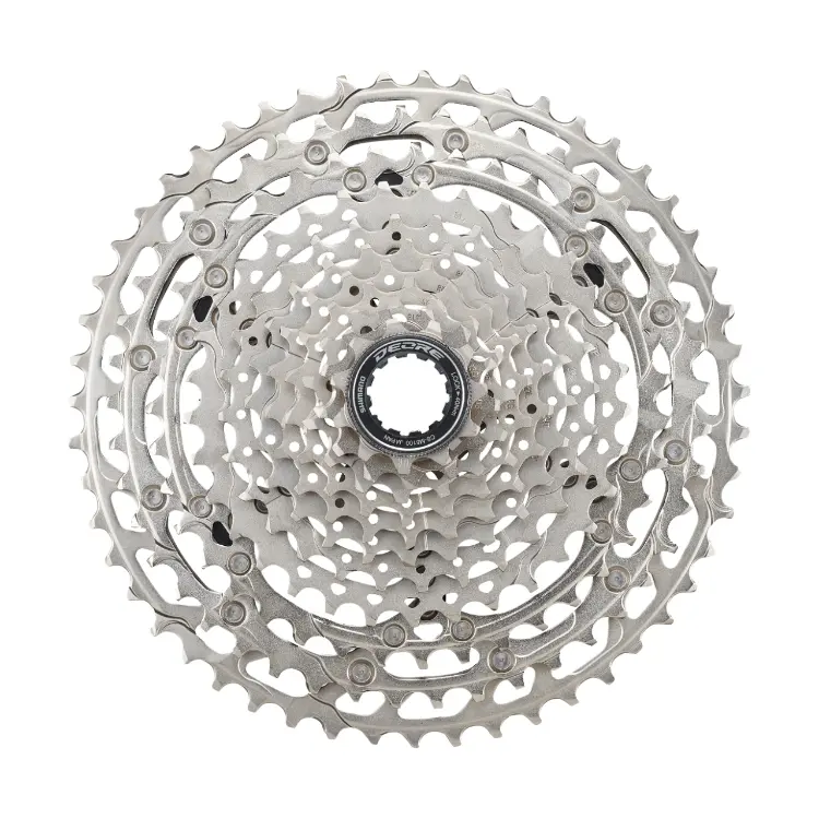 Cassette de 11 velocidades 11 a 51 dientes cassette shimano m5100 en Bikes Click