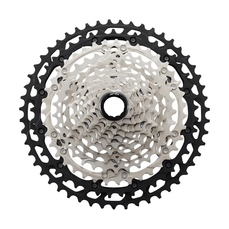 Cassette de 12 velocidades de aluminio y acero cassette shimano xt m8100 en Bikes Click
