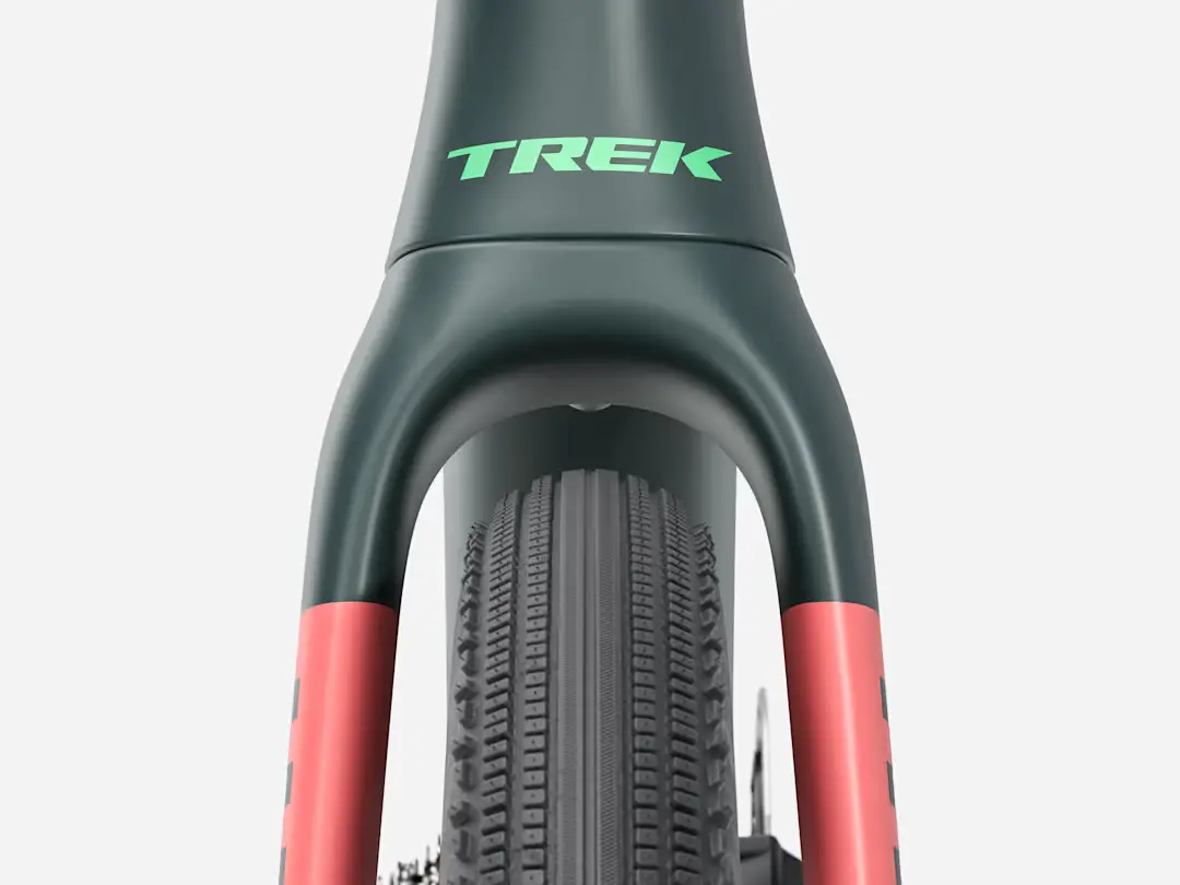 Bicicleta de gravel trek checkmate slr7 AXS de carbono ultraligera en Bikes Click