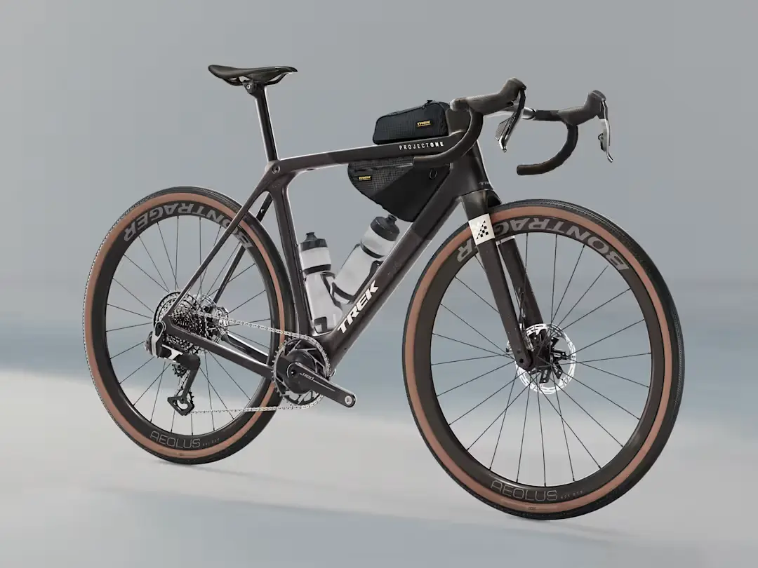 Bicicleta de gravel trek checkmate slr 9 AXS de carbono en Bikes Click