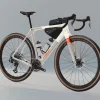 Bicicleta de gravel trek checkmate slr 9 AXS de carbono en Bikes Click