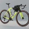 Bicicleta de gravel trek checkmate slr 9 AXS de carbono en Bikes Click
