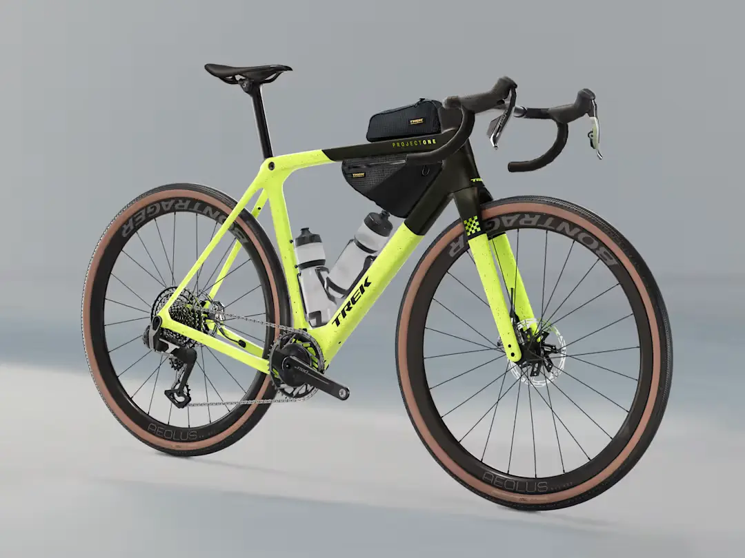 Bicicleta de gravel trek checkmate slr 9 AXS de carbono en Bikes Click