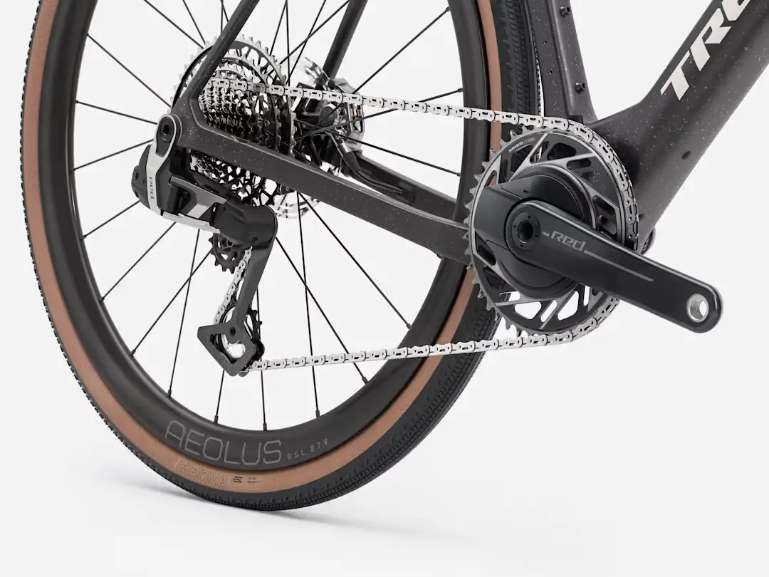 Bicicleta de gravel trek checkmate slr 9 AXS de carbono en Bikes Click