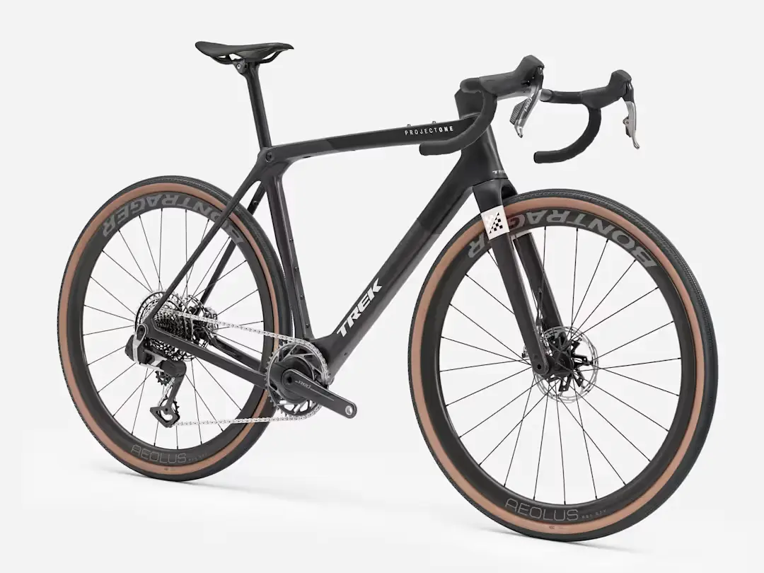 Bicicleta de gravel trek checkmate slr 9 AXS de carbono en Bikes Click