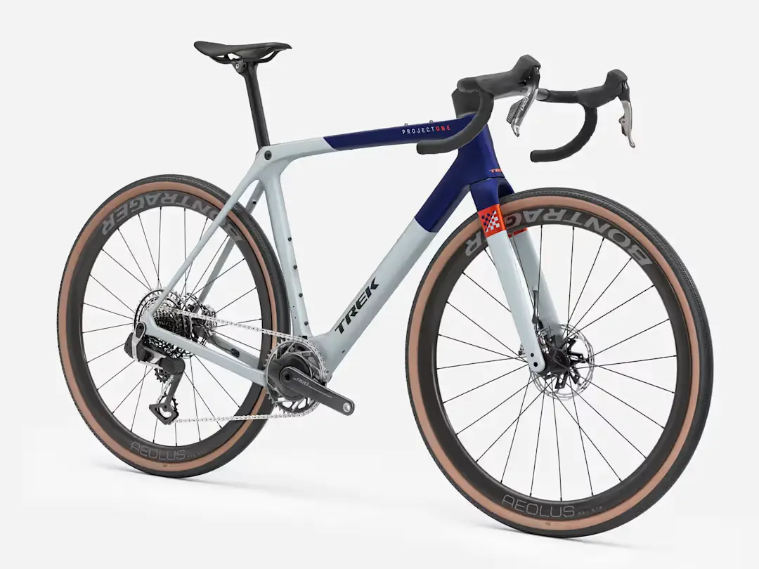 Bicicleta de gravel trek checkmate slr 9 AXS de carbono en Bikes Click