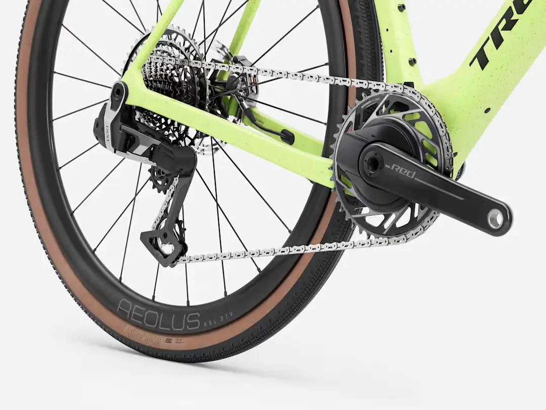 Bicicleta de gravel trek checkmate slr 9 AXS de carbono en Bikes Click