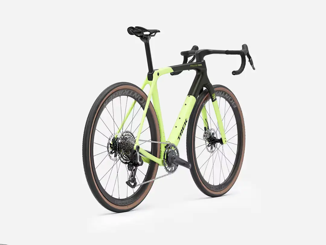 Bicicleta de gravel trek checkmate slr 9 AXS de carbono en Bikes Click