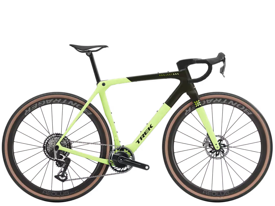 Bicicleta de gravel trek checkmate slr 9 AXS de carbono en Bikes Click