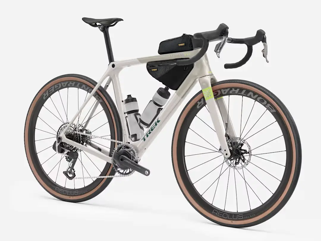 Bicicleta de gravel trek checkmate slr 9 AXS de carbono en Bikes Click