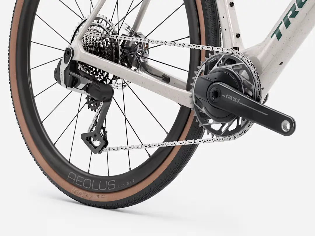 Bicicleta de gravel trek checkmate slr 9 AXS de carbono en Bikes Click