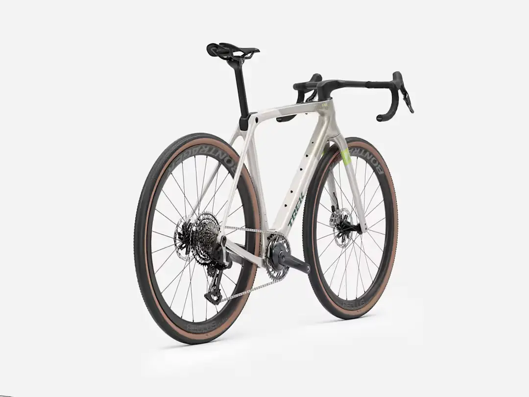 Bicicleta de gravel trek checkmate slr 9 AXS de carbono en Bikes Click
