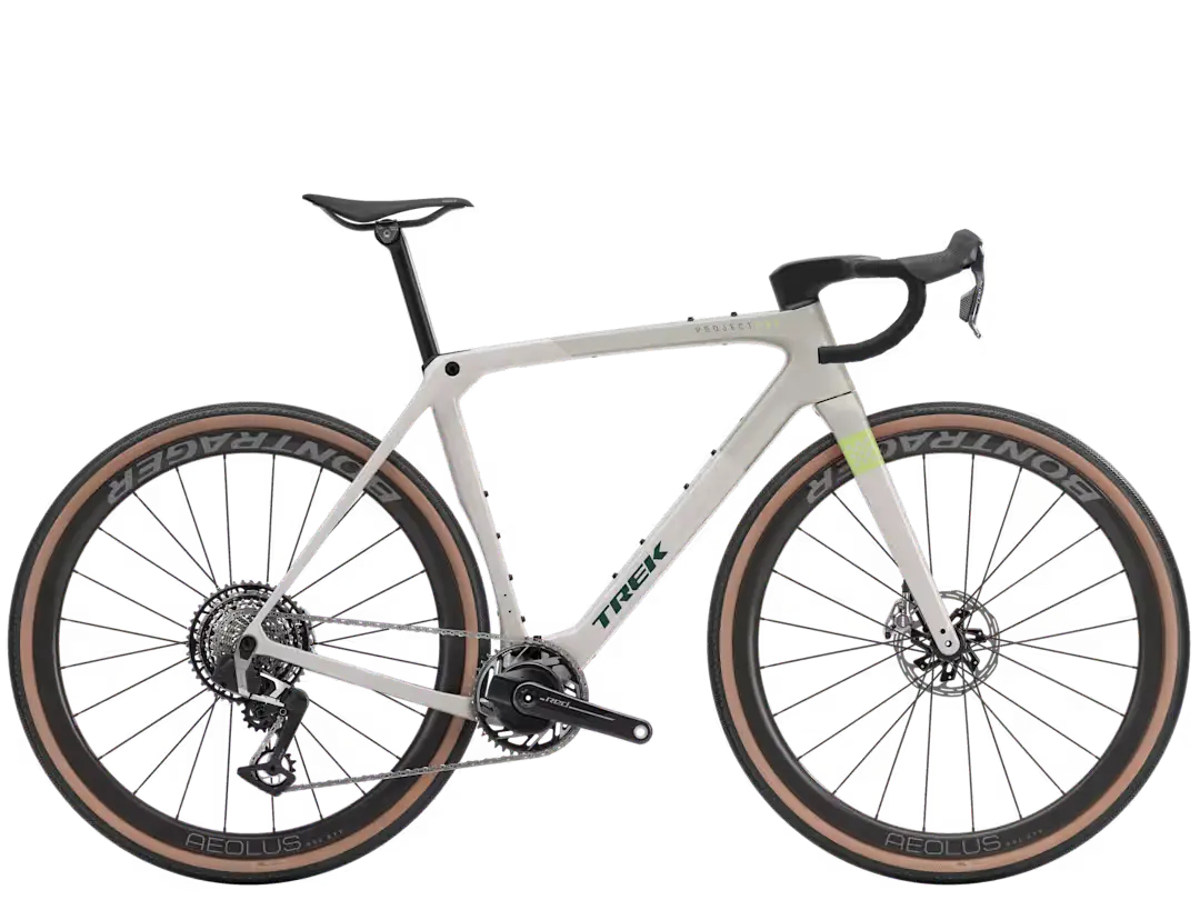 Bicicleta de gravel trek checkmate slr 9 AXS de carbono en Bikes Click