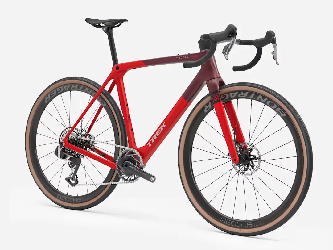 Bicicleta de gravel trek checkmate slr 9 AXS de carbono en Bikes Click