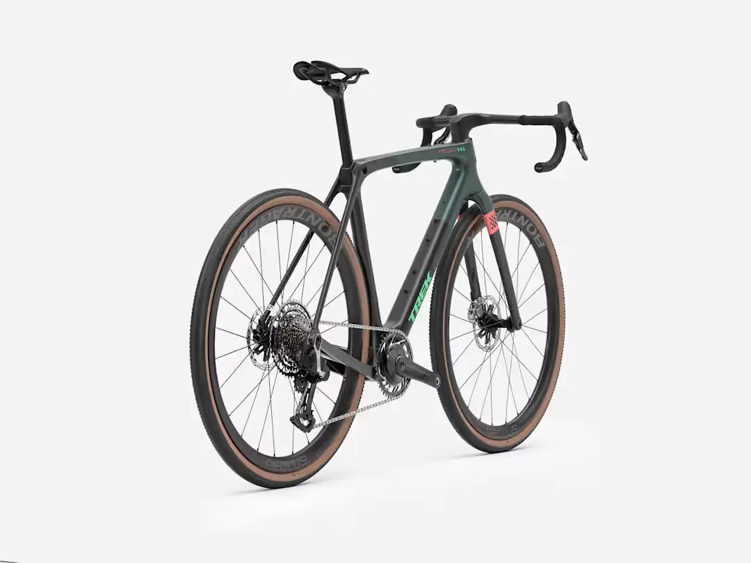 Bicicleta de gravel trek checkmate slr 9 AXS de carbono en Bikes Click