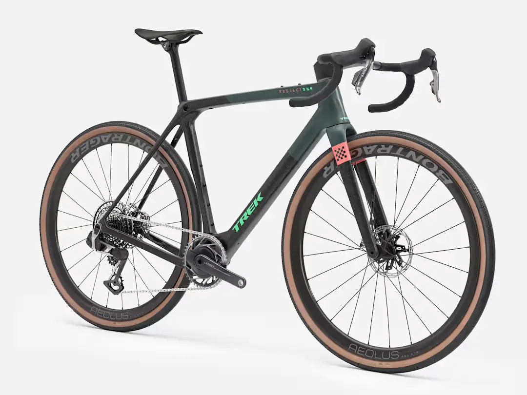Bicicleta de gravel trek checkmate slr 9 AXS de carbono en Bikes Click