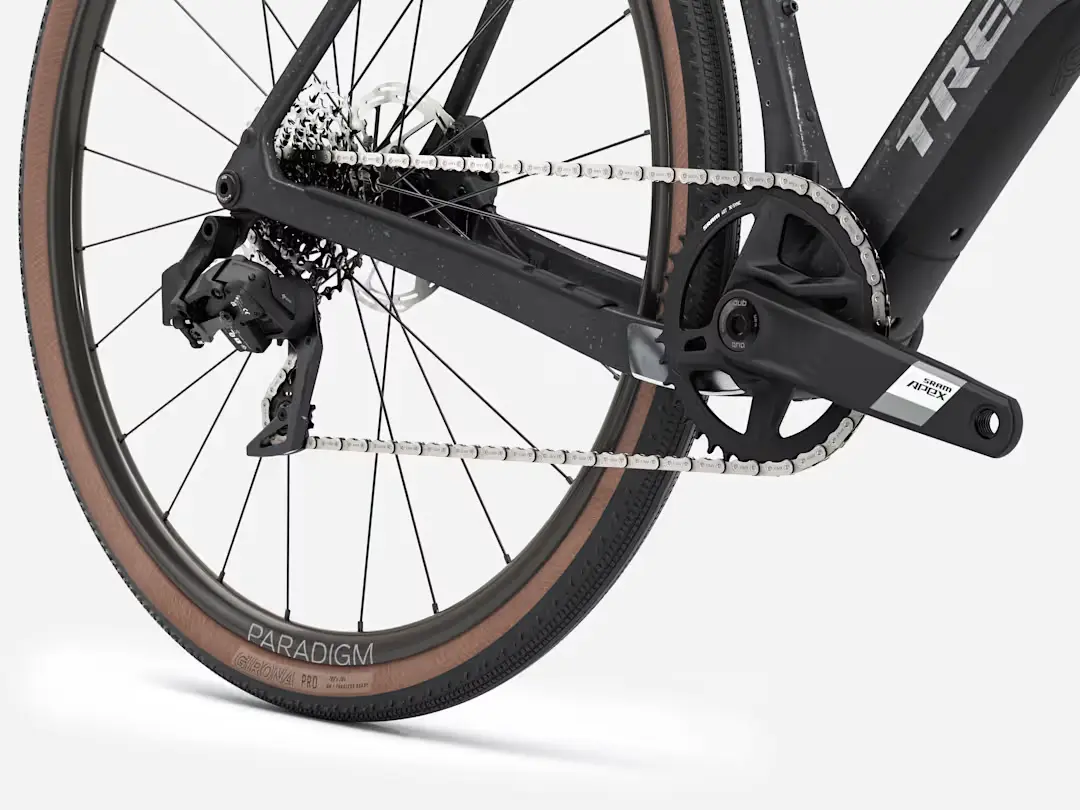 Bicicleta de gravel trek checkpoint SL 5 AXS Gen 3 de carbono en Bikes Click