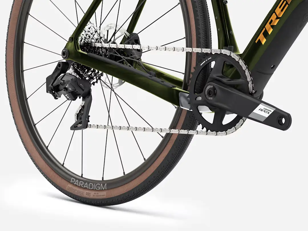 Bicicleta de gravel trek checkpoint SL 5 AXS Gen 3 de carbono en Bikes Click