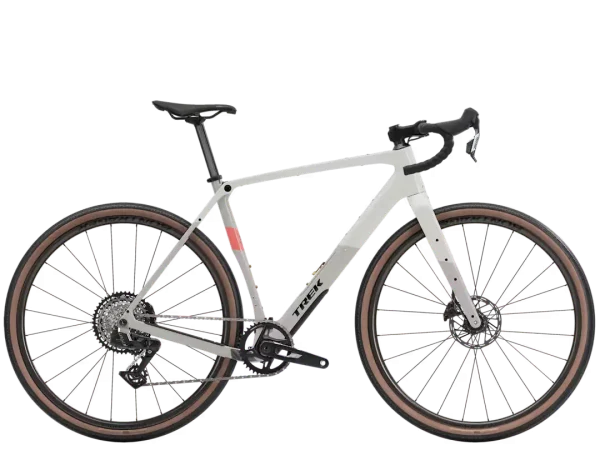 Bicicleta de gravel trek checkpoint sl6 AXS Gen 3 con ruedas de carbono en Bikes Click