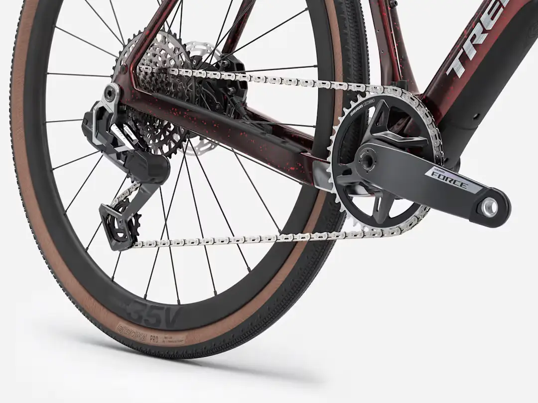 Bicicleta de gravel trek checkpoint sl7 AXS Gen 3 de carbono en Bikes Click