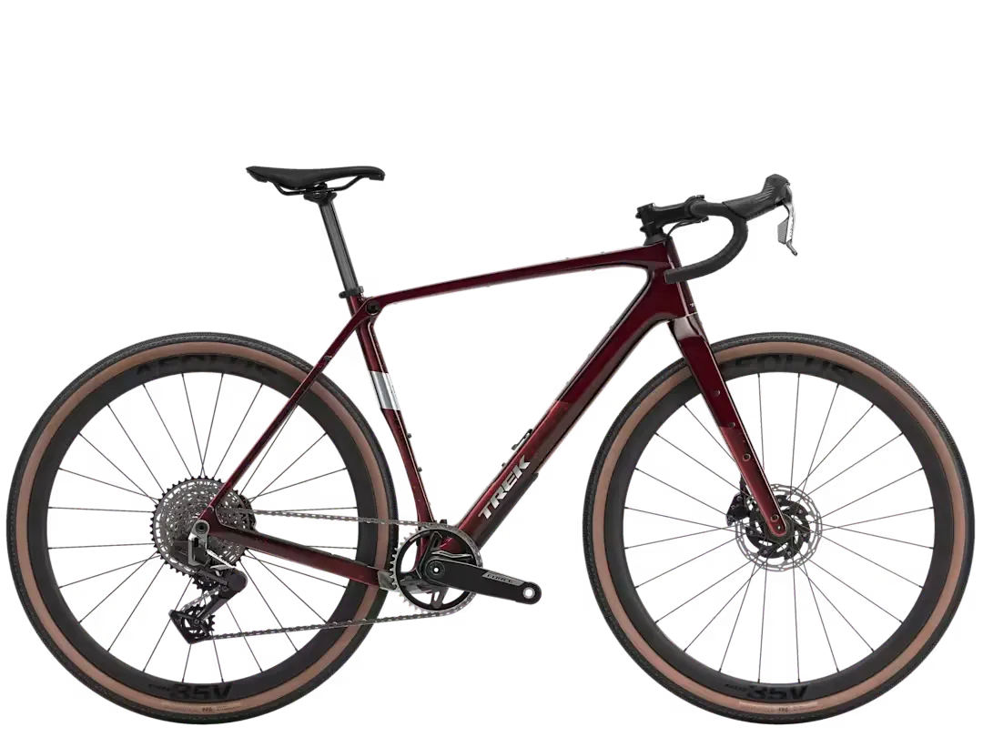 Bicicleta de gravel trek checkpoint sl7 AXS Gen 3 de carbono en Bikes Click