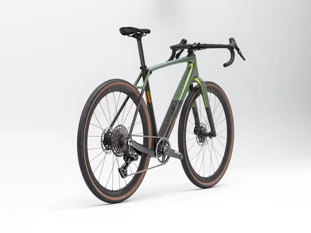Bicicleta de gravel trek checkpoint sl7 AXS Gen 3 de carbono en Bikes Click
