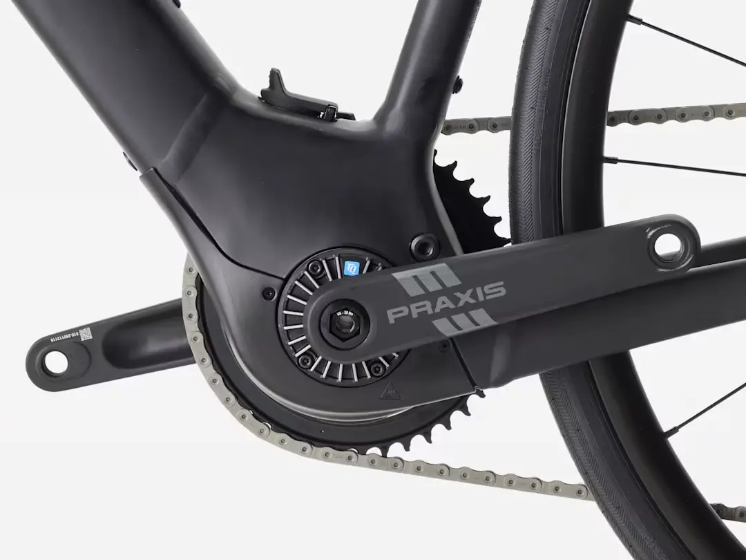 Bicicleta eléctrica de carretera trek domane+ alr 5 de aluminio en Bikes Click