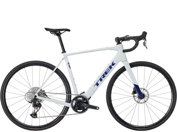 Bicicleta eléctrica de carretera trek domane+ alr 5 de aluminio en Bikes Click