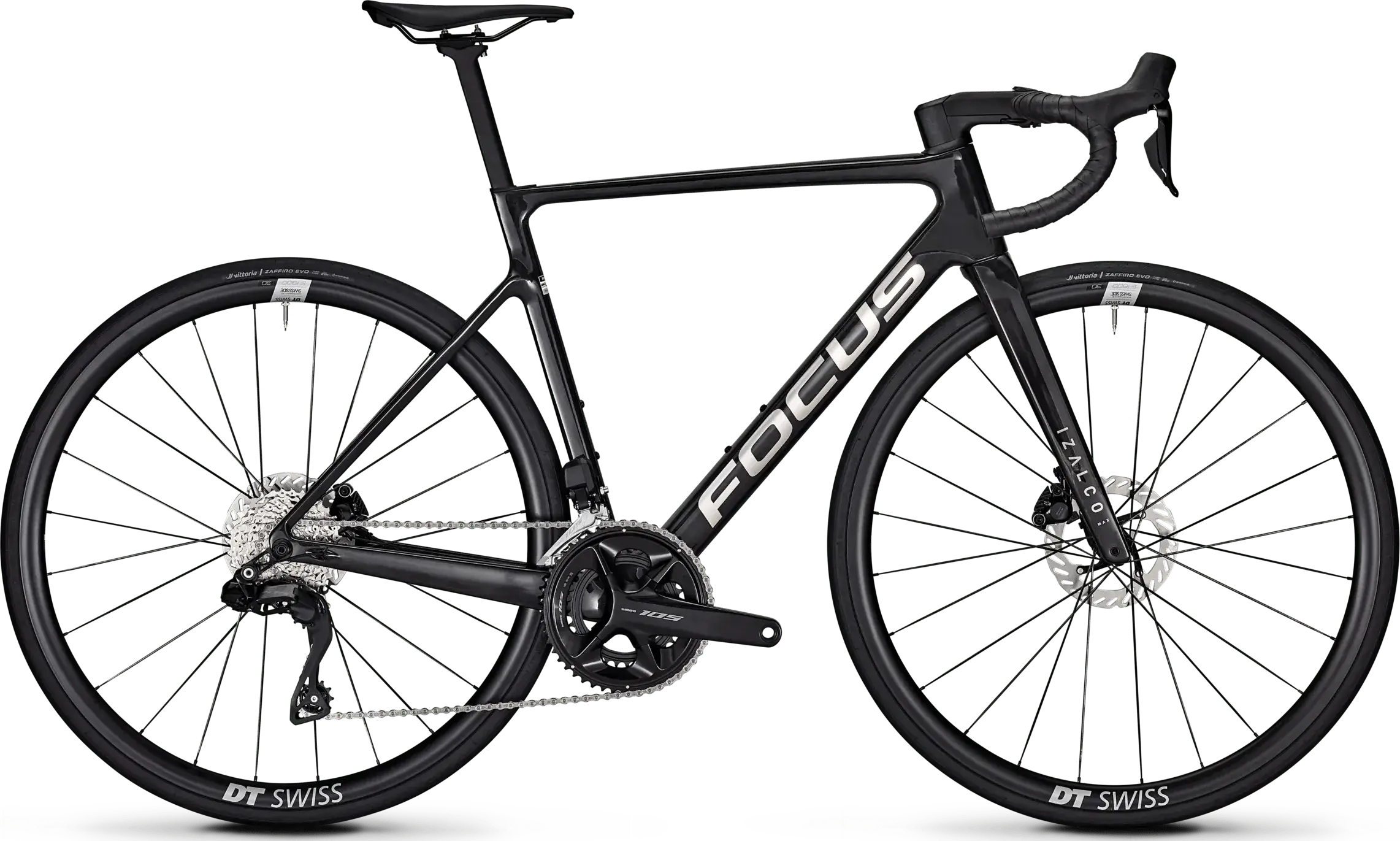 Bicicleta de carretera de carbono focus izalco max 8 8 con cambio electronico shimano 105 di2 en Bikes Click