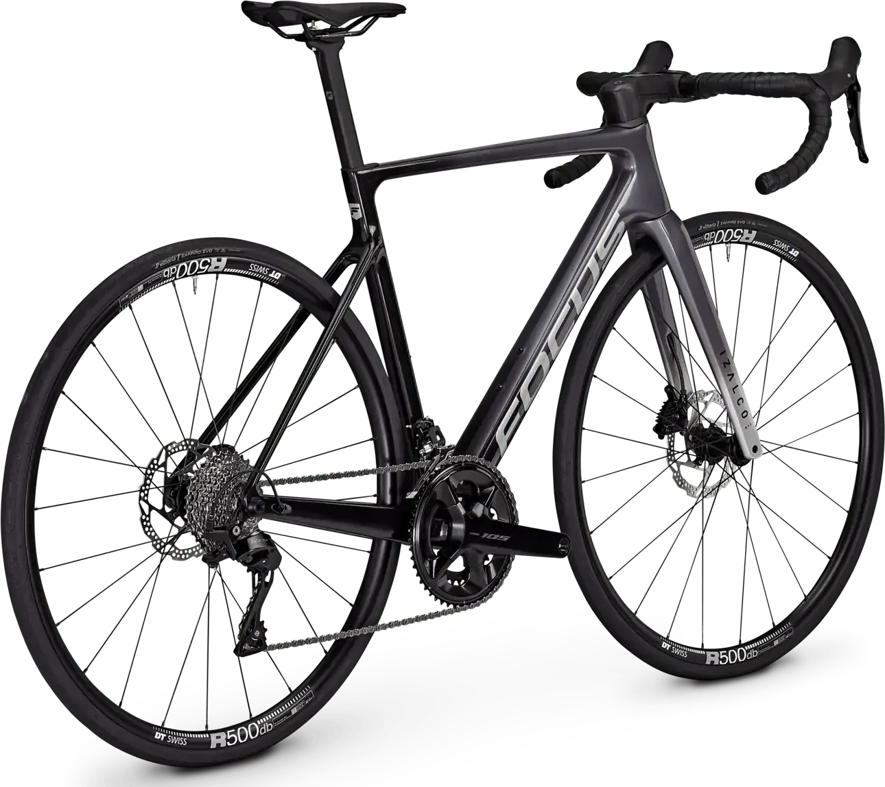 Bicicleta de carretera de carbono focus izalco max 8 7 con shimano 105 12v en Bikes Click