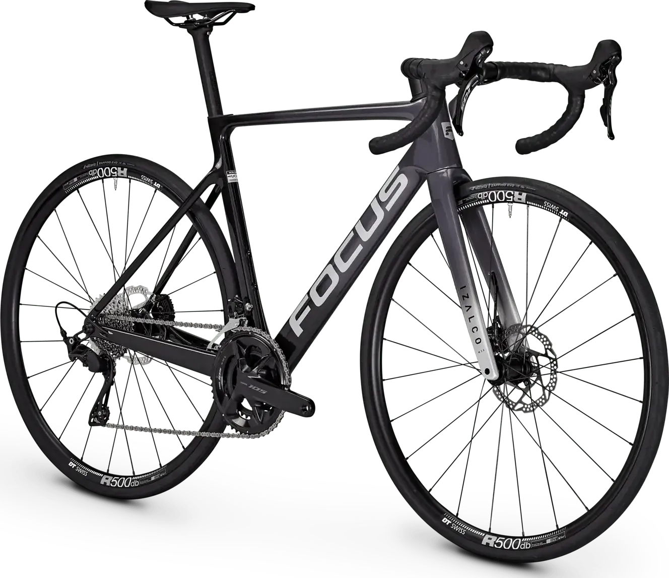 Bicicleta de carretera de carbono focus izalco max 8 7 con shimano 105 12v en Bikes Click