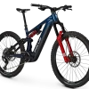 Bicicleta electrica de enduro focus sam 9 con fox factory y bateria de 800wh en Bikes Click