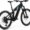 Bicicleta electrica de enduro focus sam 8 con bateria de 800wh para mtb en Bikes Click