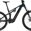 Bicicleta electrica de enduro focus sam 8 con bateria de 800wh para mtb en Bikes Click