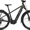 Bicicleta electrica de trekking focus aventura 6 7 x con motor bosch cx y bateria de 800wh en Bikes Click