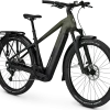 Bicicleta electrica de trekking focus aventura 6 7 x con motor bosch cx y bateria de 800wh en Bikes Click