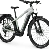 Bicicleta electrica de trekking focus aventura 6 7 x con motor bosch cx y bateria de 800wh en Bikes Click