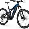 Bicicleta electrica de montana focus thron 8 de doble suspension de gama alta en Bikes Click
