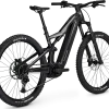 Bicicleta electrica de montana focus thron 7 de doble suspension con bateria de 800wh en Bikes Click