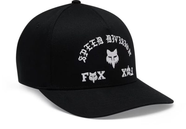 Gorra fox racing icon Flexfit casual de visera curva en Bikes Click