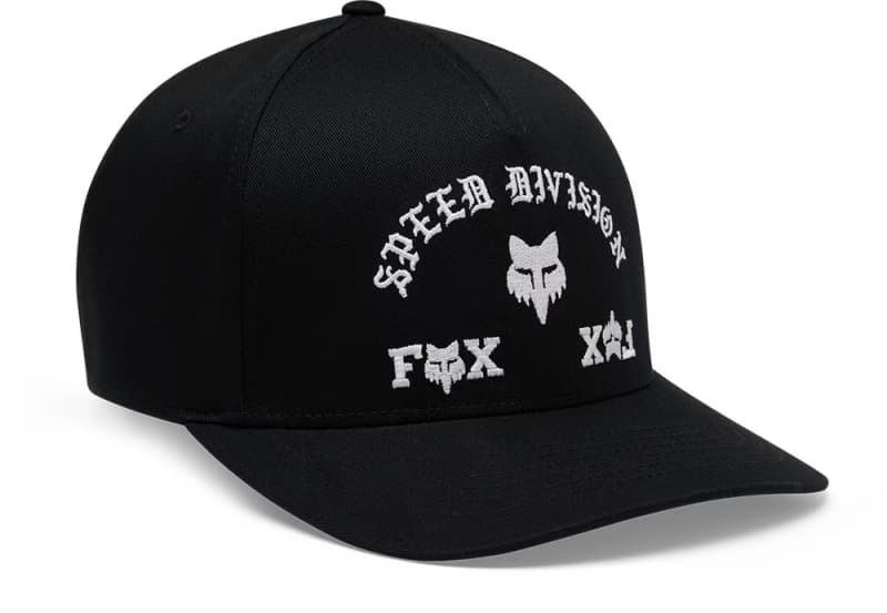 Gorra fox racing icon Flexfit casual de visera curva en Bikes Click