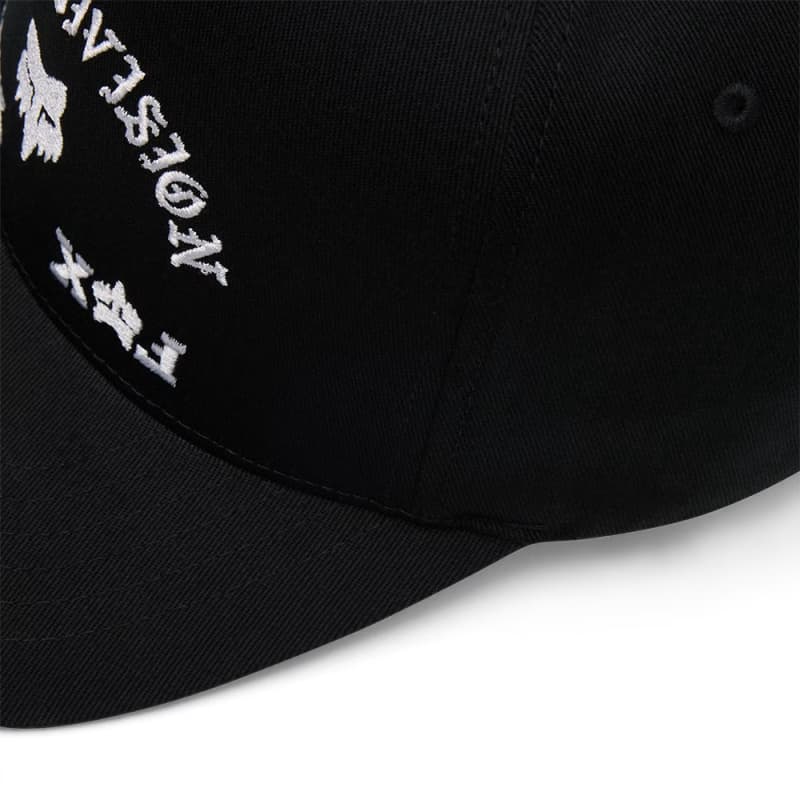 Gorra fox racing icon Flexfit casual de visera curva en Bikes Click