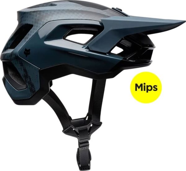 Casco fox speedframe pro Backfade de ciclismo MTB con MIPS en Bikes Click